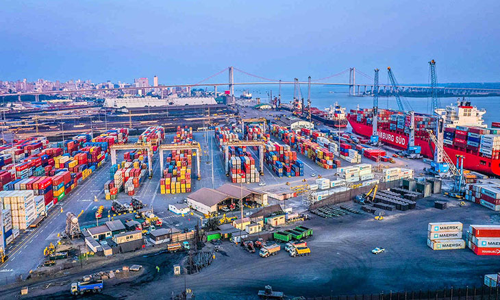 Operações Aduaneiras VBS